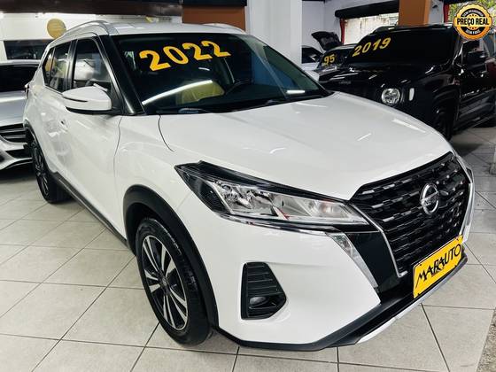 NISSAN KICKS 1.6 16V FLEXSTART ADVANCE XTRONIC NISSAN KICKS 1.6 16V FLEXSTART ADVANCE XTRONIC